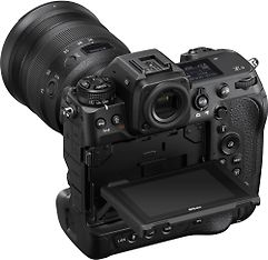 Nikon Z9 -järjestelmäkamera, kuva 3