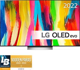 LG OLED C2 77" 4K OLED evo TV