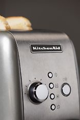 KitchenAid Artisan 5KMT221ECU -leivänpaahdin, kontuurihopea, kuva 5