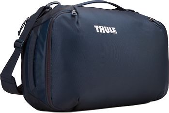 Thule Subterra Convertible Carry On -matkalaukku, sininen, kuva 2