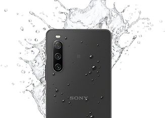 Sony Xperia 10 IV 5G -puhelin, 128/6 Gt, valkoinen, kuva 15