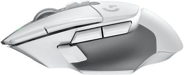 Logitech G502 X Lightspeed -langaton pelihiiri, valkoinen, kuva 6