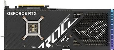 Asus GeForce ROG-STRIX-RTX4090-O24G-GAMING -näytönohjain, kuva 3