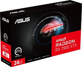 Asus AMD Radeon RX7900XTX-24G -näytönohjain