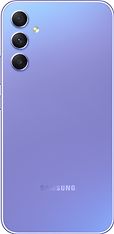 Samsung Galaxy A34 5G -puhelin, 256/8 Gt, violetti, kuva 6