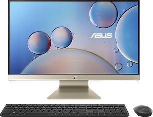 Asus Vivo AiO M3 23,8" All-In-One -tietokone, Win 11 (M3400WYAK-WA064W)