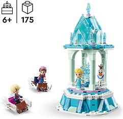 LEGO Disney Princess 43218 - Annan ja Elsan taikakaruselli, kuva 3