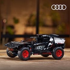 LEGO Technic 42160 - Audi RS Q e-tron, kuva 8