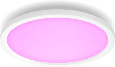 Philips Hue Surimu kattovalaisin, 40 W, 2000-6500 K, pyöreä, valkoinen, kuva 2