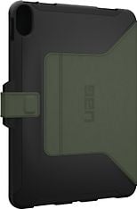 UAG Scout iPad 10.9" 10th gen 2022  -suojakotelo, musta/ oliivi