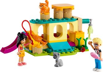 LEGO Friends 42612  - Seikkailu kissojen leikkipaikalla, kuva 6