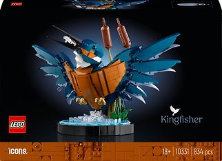 LEGO Icons 10331  - Kuningaskalastaja