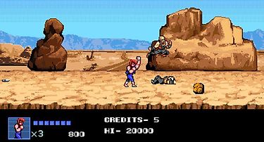 Double Dragon Collection (Switch), kuva 2