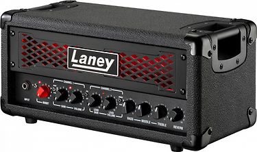 Laney Ironheart IRF Dualtop -vahvistin sähkökitaralle, kuva 2