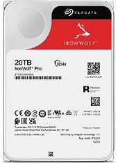 Seagate IRONWOLF PRO 20 Tt SATAIII 256 Mt 3,5" -kovalevy, kuva 5