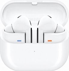 Samsung Galaxy Buds3 Pro vastamelunappikuulokkeet, valkoinen, kuva 10