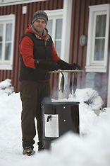 Weber Smokey Mountain Cooker 57 cm -savustusgrilli, kuva 18