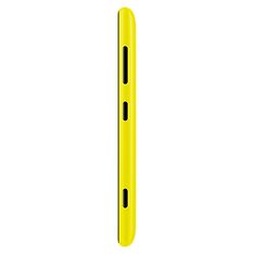 Nokia Lumia 720 Windows Phone -puhelin, keltainen, kuva 3