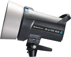 Elinchrom D-Lite RX 4/4 To Go salamavalosetti, 2 valoa, kuva 2