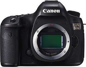 Canon EOS 5DS, runko