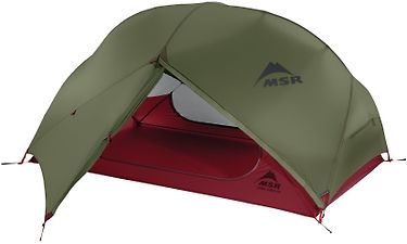 MSR Hubba Hubba NX -teltta, vihreä, kuva 2
