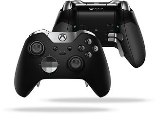 Microsoft Xbox Elite Wireless Controller -peliohjain, Xbox One, kuva 3