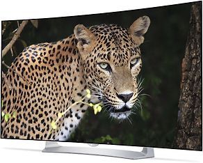 LG 55EG910V 55" Smart 3D Curved OLED-televisio, webOS 2.0, WiFi, Miracast, kuva 2