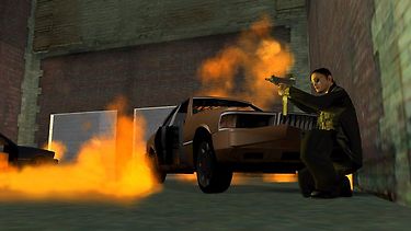 Grand Theft Auto - San Andreas (Classics HD) -peli, PS3, kuva 7