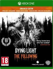 Dying Light: Enhanced Edition - The Following -peli, Xbox One