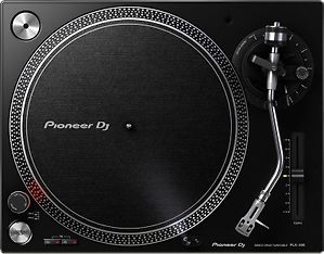 Pioneer DJ PLX-500-K -vinyylilevysoitin, kuva 3