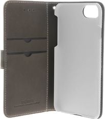 Insmat Exclusive Flip Case lompakkokotelo iPhone 6 / 6s / 7 / 8 / SE, valkoinen, kuva 3