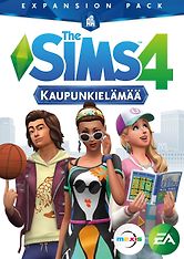 The Sims 4 - Kaupunkielämää -lisäosa, PC / Mac