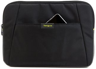 Targus CityGear 14" Laptop Sleeve -suojatasku 14" kannettavalle tietokoneelle, musta, kuva 4