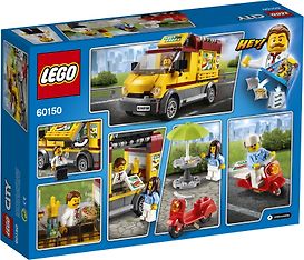 LEGO City 60150 - Pizza-auto, kuva 2