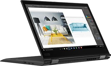Lenovo ThinkPad X1 Yoga 3rd Gen 14" -kannettava, Windows 10 Pro, kuva 3