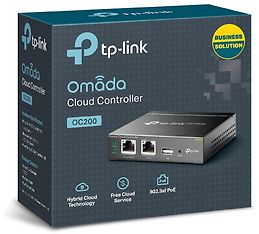 TP-LINK Omada Cloud Controller OC200 -hallintalaite, kuva 4