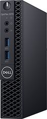 Dell Optiplex 3070 MFF -työasema, Win 10 Pro, kuva 2