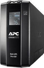 APC Back-UPS PRO BR650MI - UPS, kuva 4