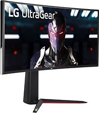 LG UltraGear 34GN850-B 34" -pelinäyttö, kuva 4