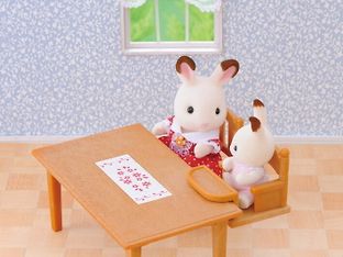 Sylvanian Families - Ruokapöytäsetti, kuva 5