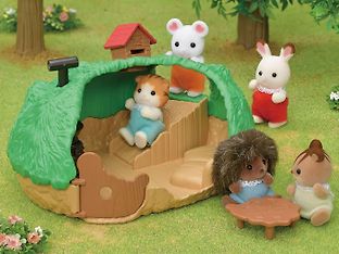 Sylvanian Families - Siilin kolo, kuva 5