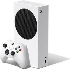 Microsoft Xbox Series S -pelikonsoli, valkoinen