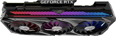 Asus GeForce ROG-STRIX-RTX3070-8G-GAMING -näytönohjain PCI-e-väylään, kuva 8