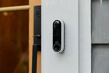 Arlo Essential Video Doorbell -video-ovikello, valkoinen, kuva 7