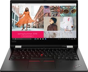 Lenovo ThinkPad L13 Yoga Gen 2 13,3" -kannettava, Win 10 Pro, kuva 2