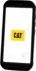 Cat S42 H+ -puhelin, 32/3 Gt, musta, kuva 2