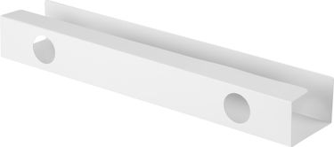 ErgoWork Steel Cable Rack -johtokouru, valkoinen, kuva 2