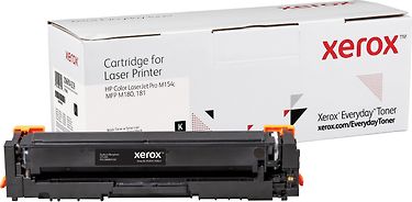 Xerox Everyday HP 204A -laservärikasetti, musta
