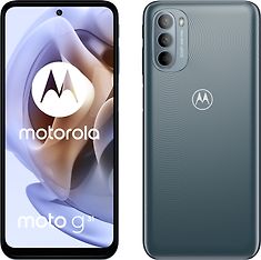 Motorola Moto G31 -puhelin, 64/4 Gt, Mineral Grey, kuva 5