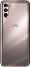 Motorola Moto G41 -puhelin, 128/4 Gt, Pearl Gold, kuva 2